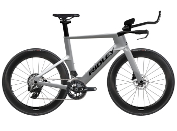Ridley Triton Fast Sram Rival AXS E1 Black + Battleship Grey
